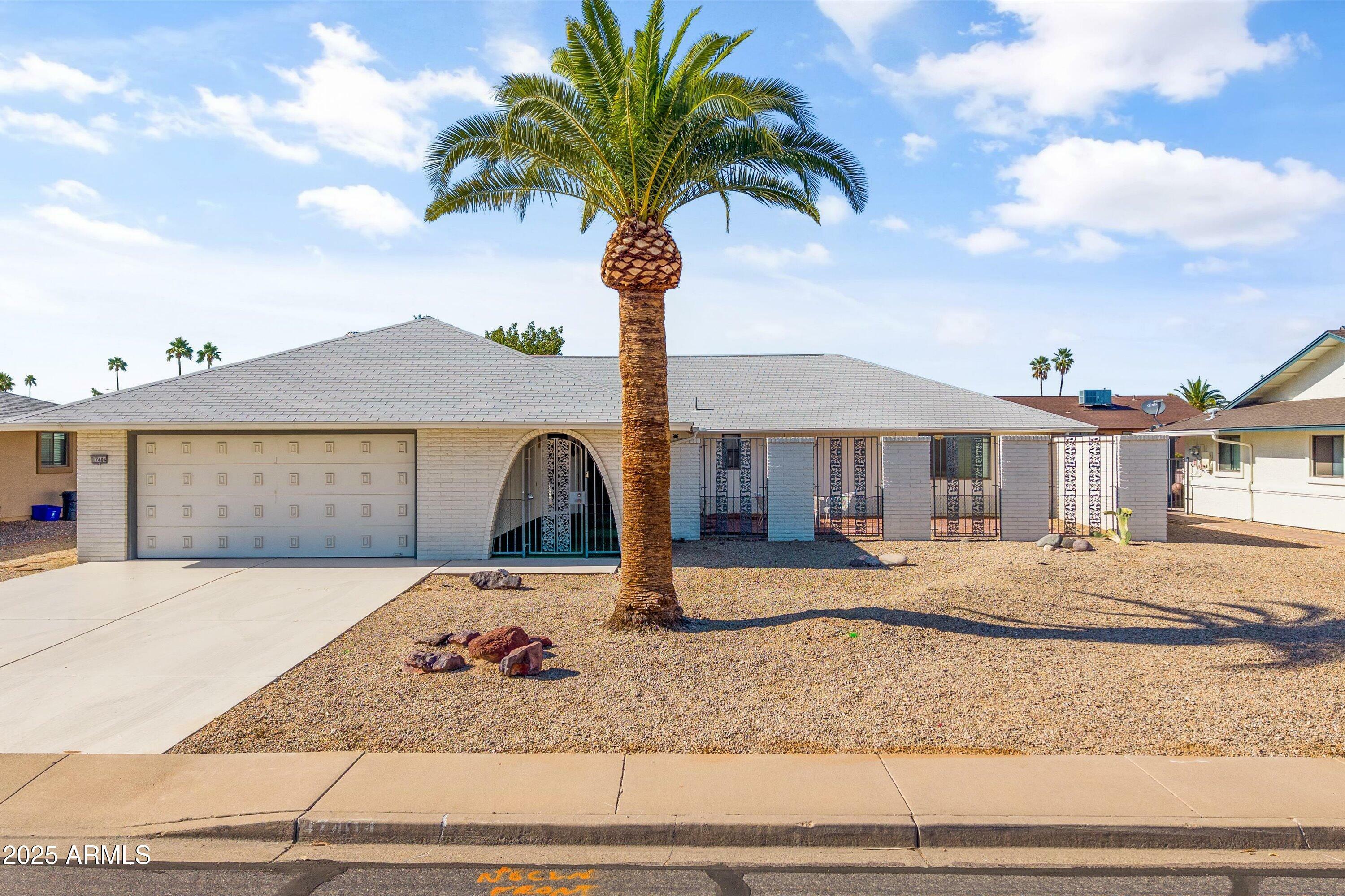 Property Photo: 17404 N Conquistador Drive AZ 85375