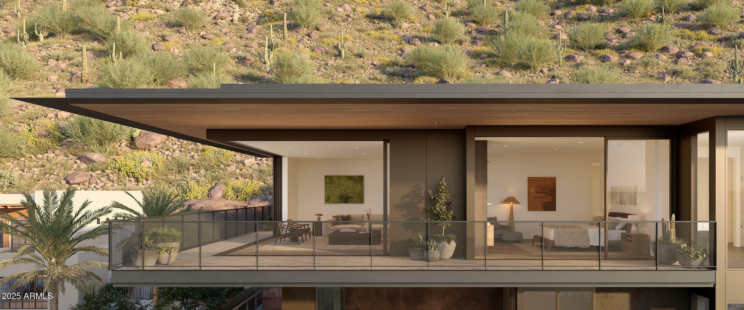 Property Photo:  5050 N Camelback Ridge Drive 1301  AZ 85251 