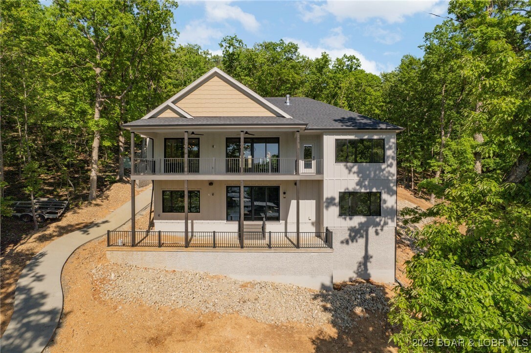 Property Photo: 61 Eagle Crest Road MO 65049