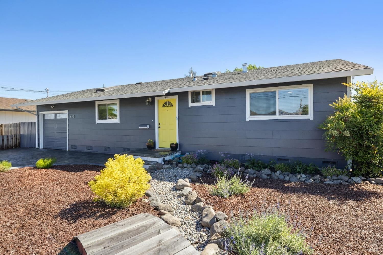 Property Photo: 628 St Francis Drive CA 94954