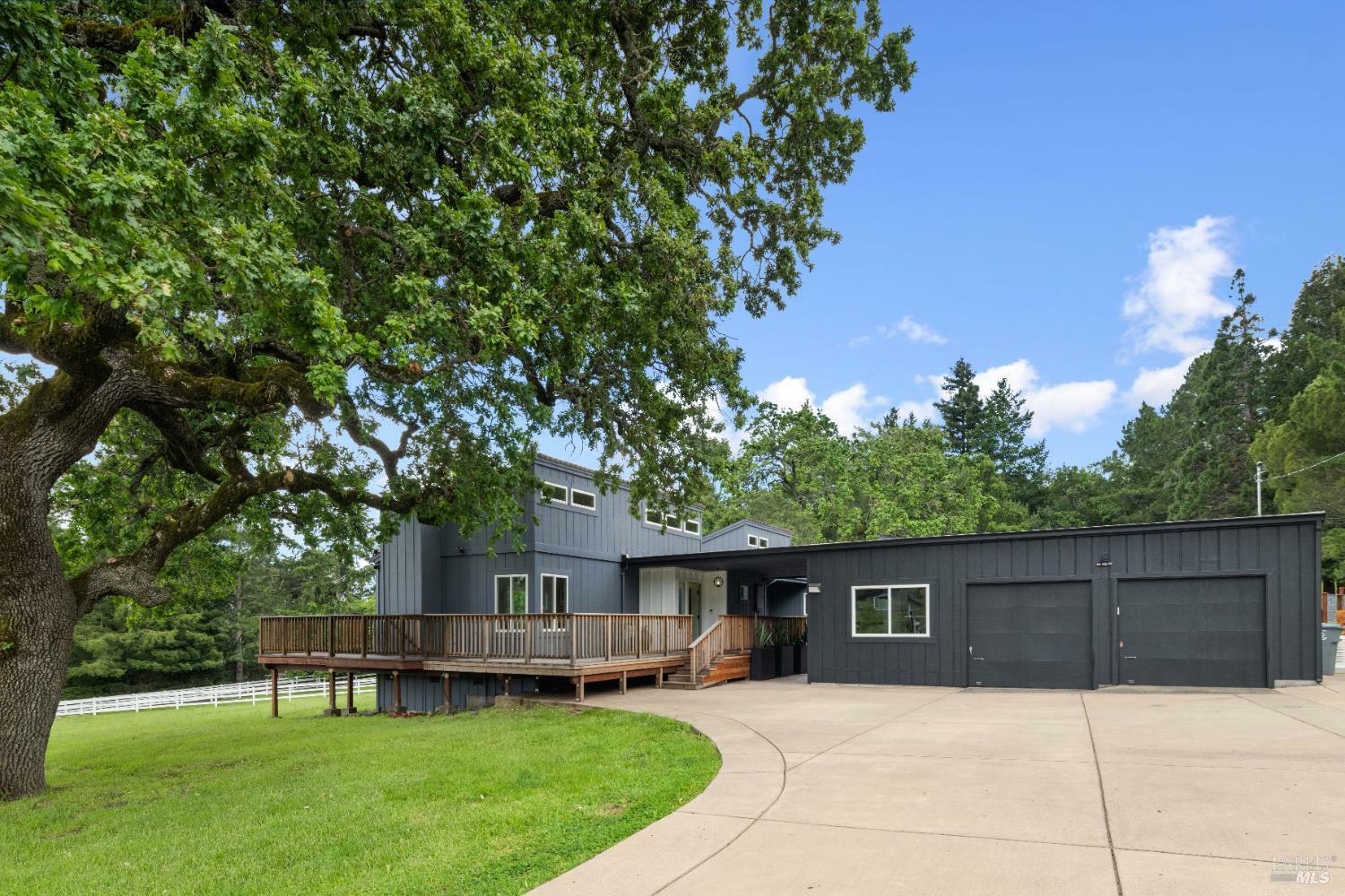 Property Photo: 4878 Grove Street CA 95476