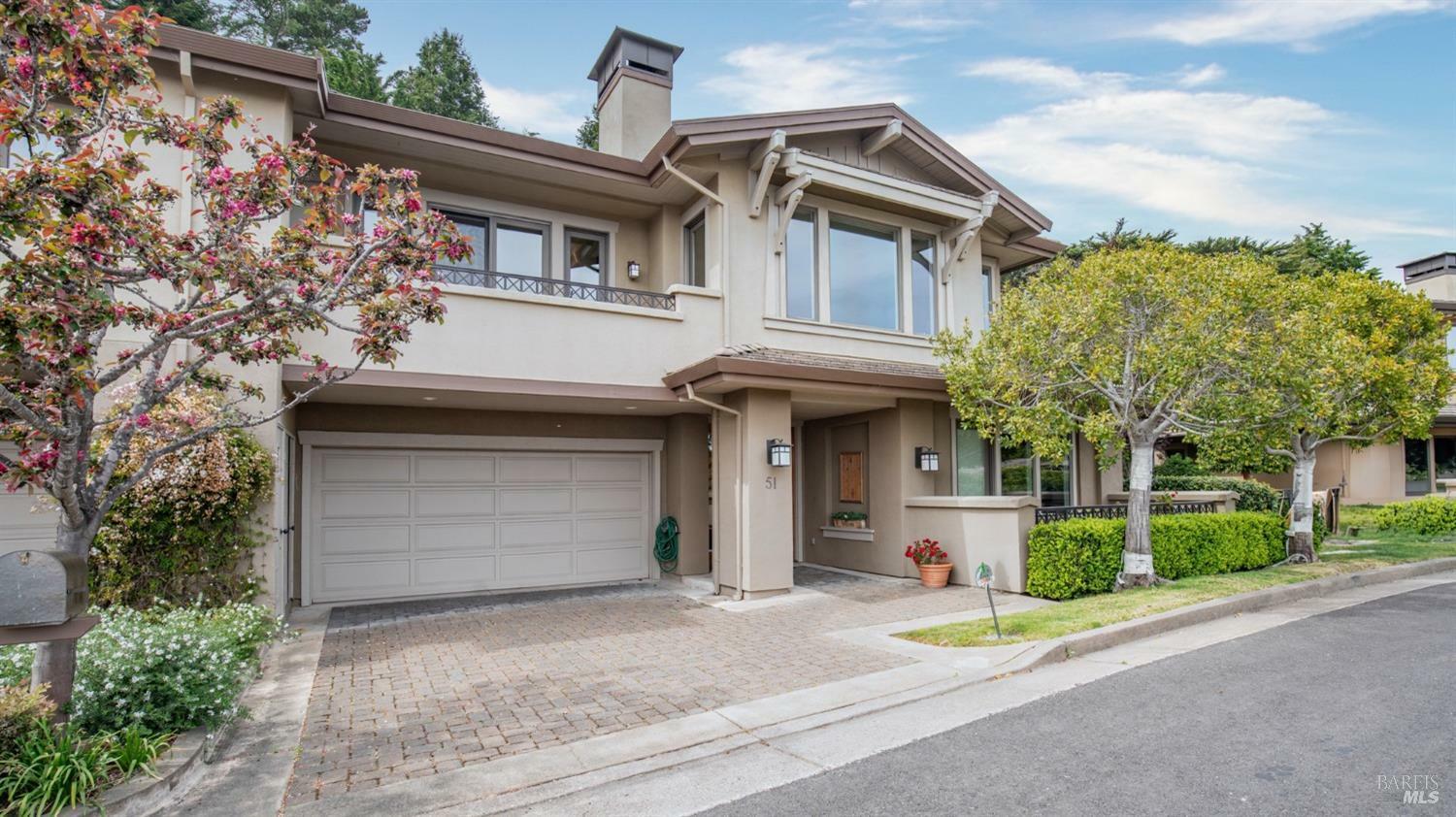 Property Photo: 51 Seminary Cove Drive CA 94941