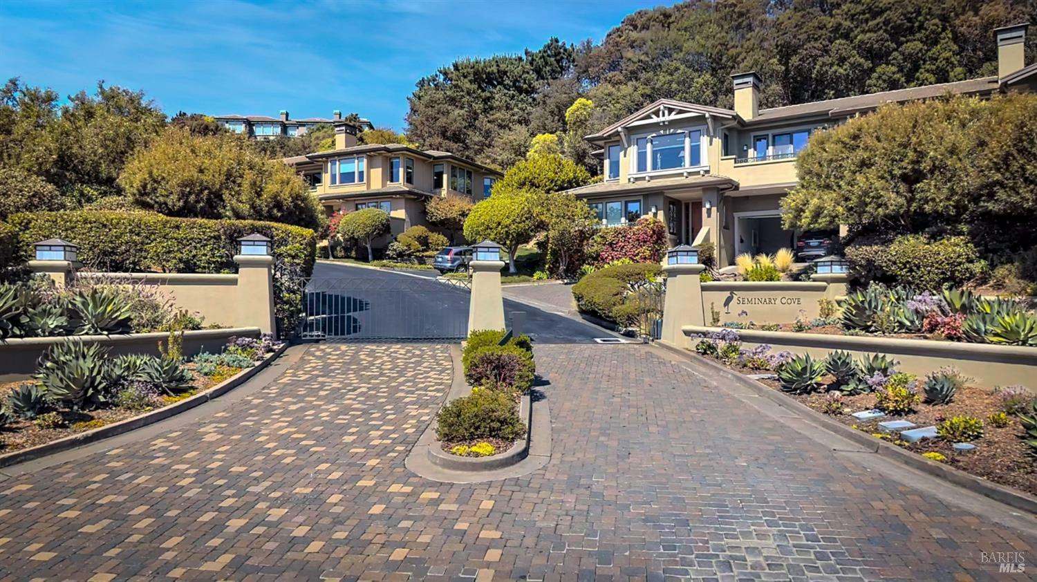 Property Photo: 51 Seminary Cove Drive CA 94941