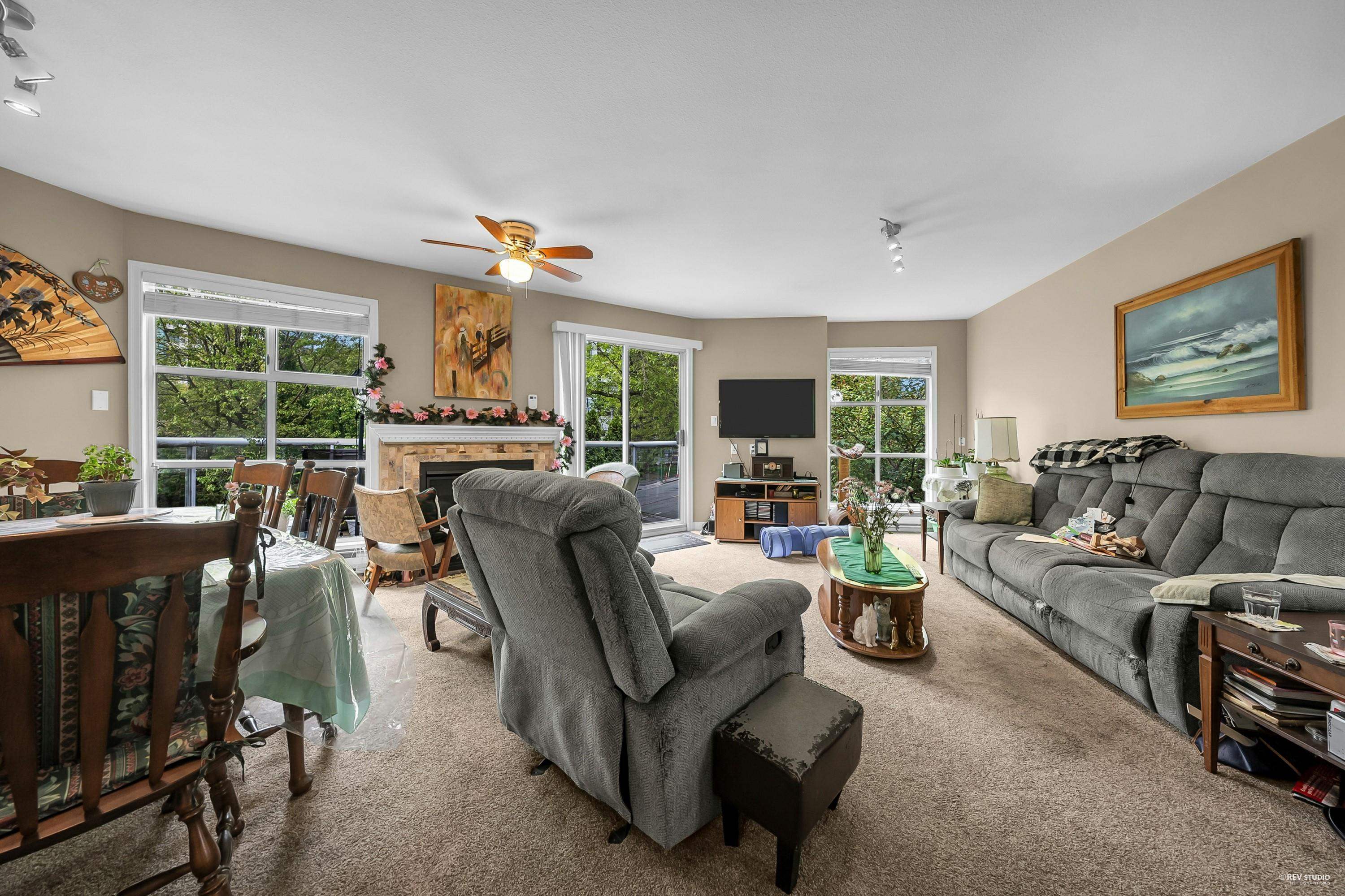 Property Photo: 5695 Chaffey Avenue 339 BC V5H 2S1