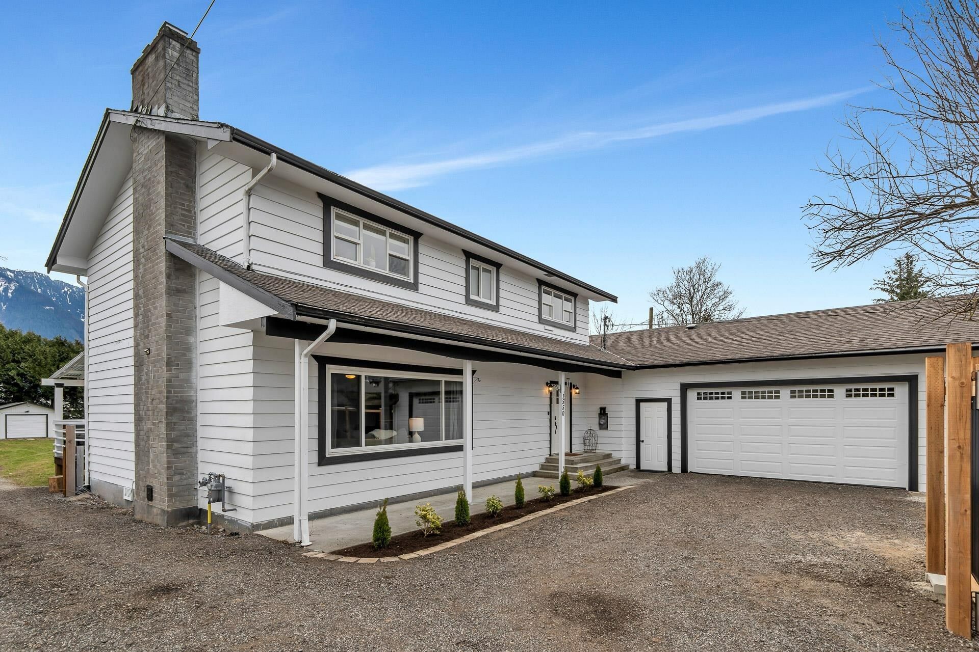 Property Photo: 1550 Agassiz-Rosedale Highway No 9 Highway BC V0M 1A2