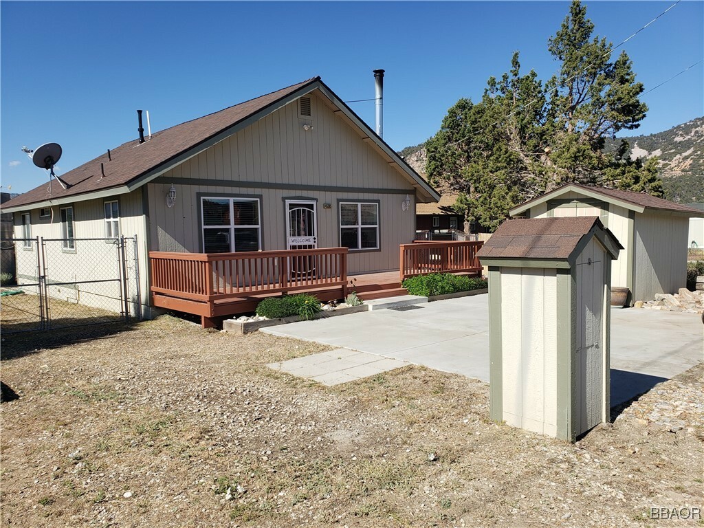 Property Photo: 45385 5th Street CA 92314