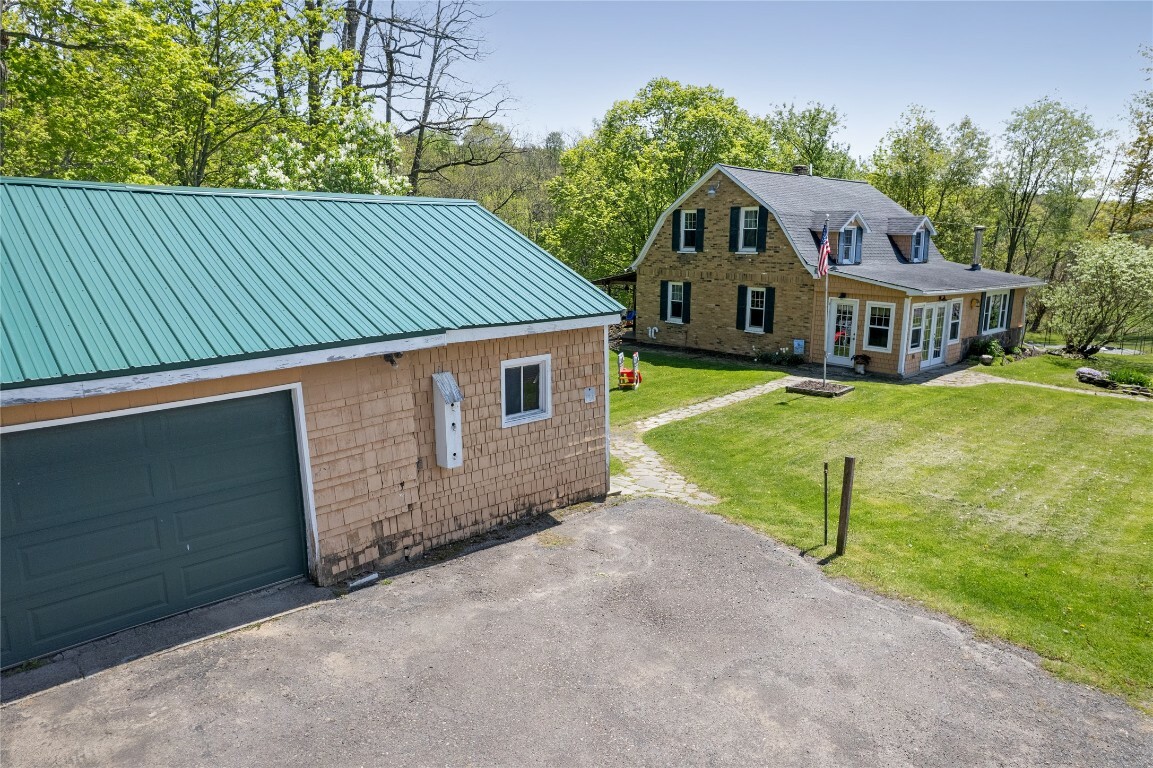 Property Photo: 194 Porter Hollow Road NY 13833
