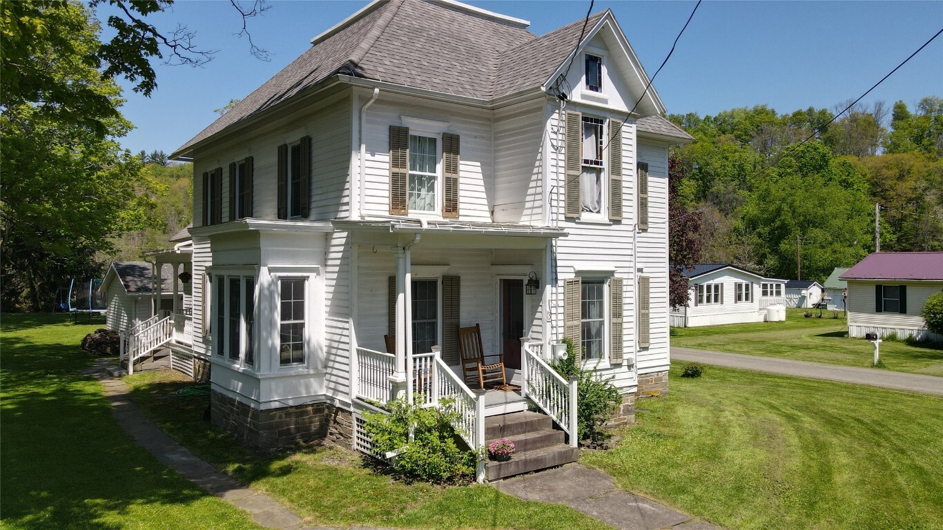 Property Photo: 3 Cortland Street NY 13797