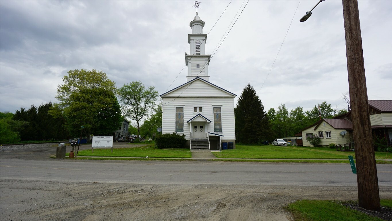Property Photo: 605 Main St. NY 13803