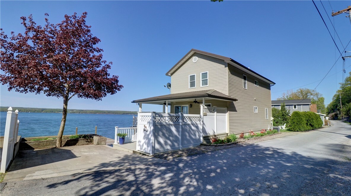 Property Photo: 1719 Honoco Road NY 13026