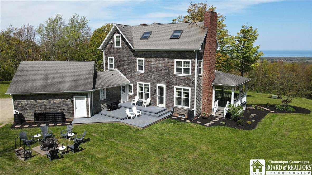 Property Photo: 6389 Woleben Road NY 14769