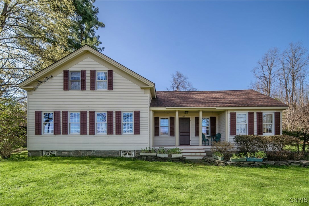 Property Photo: 437 McLean Road NY 13045