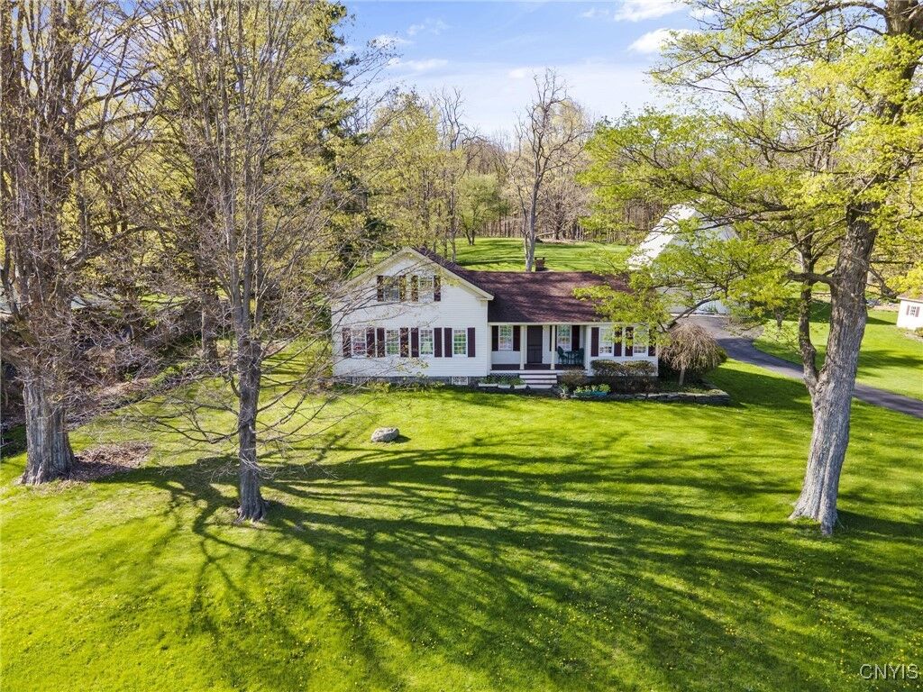 Property Photo: 437 McLean Road NY 13045