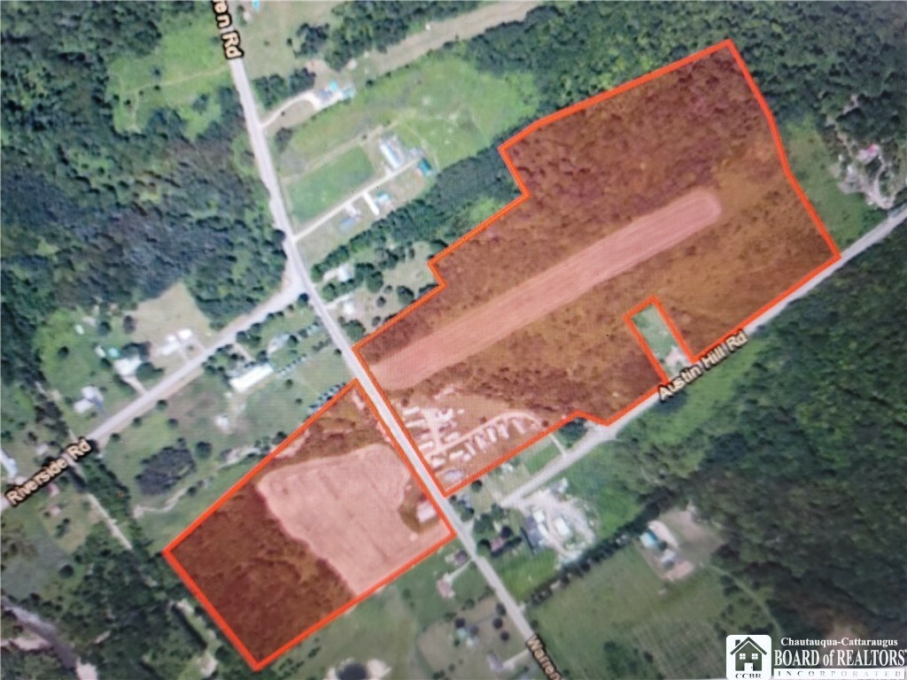 Property Photo:  584 Warren Road  NY 14738 