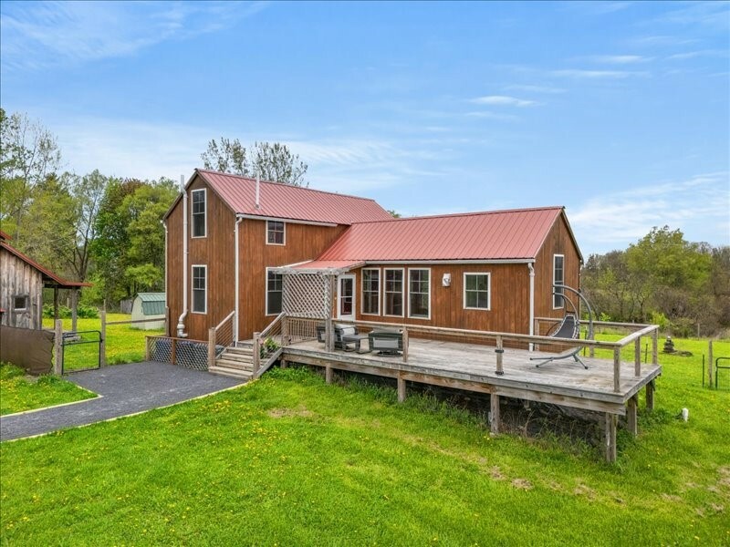 Property Photo:  4296 Krums Corner Road  NY 14886 
