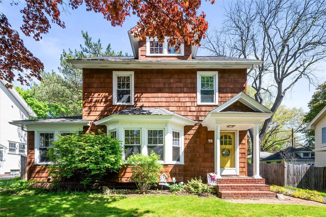 Property Photo:  98 Bristol Avenue  NY 14617 