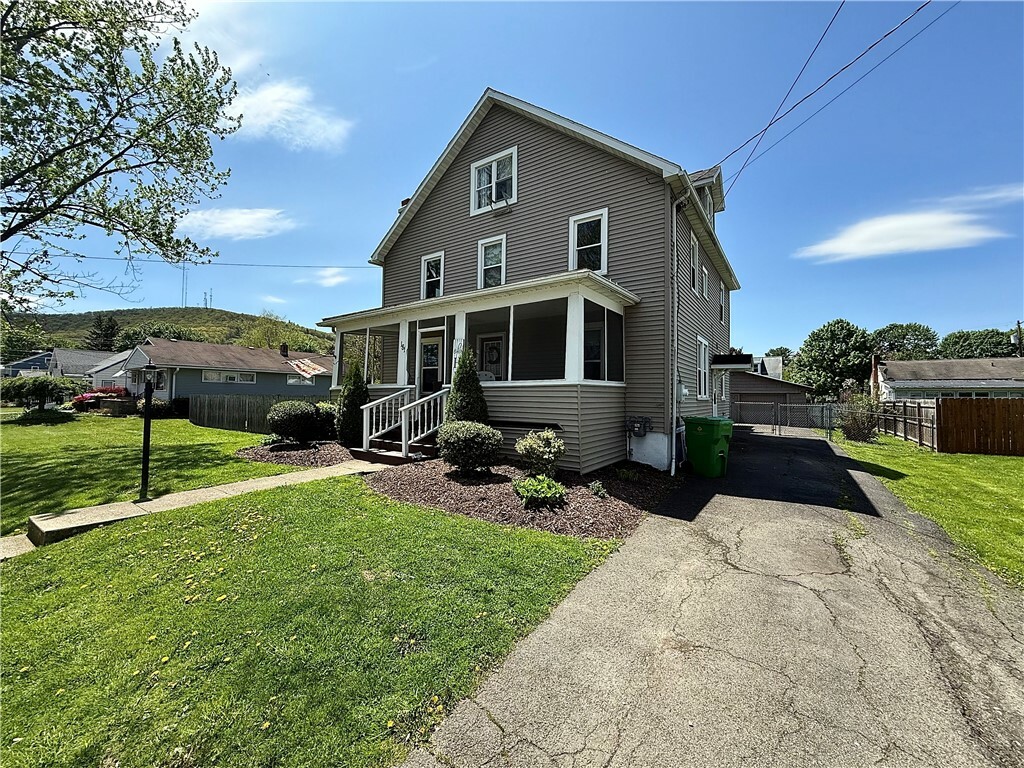 Property Photo: 181 Dwight Avenue NY 14830