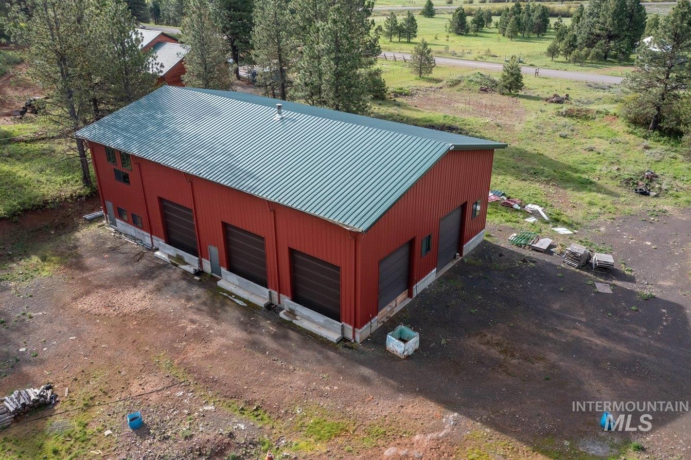 Property Photo:  2597 Price Valley Road  ID 83654 