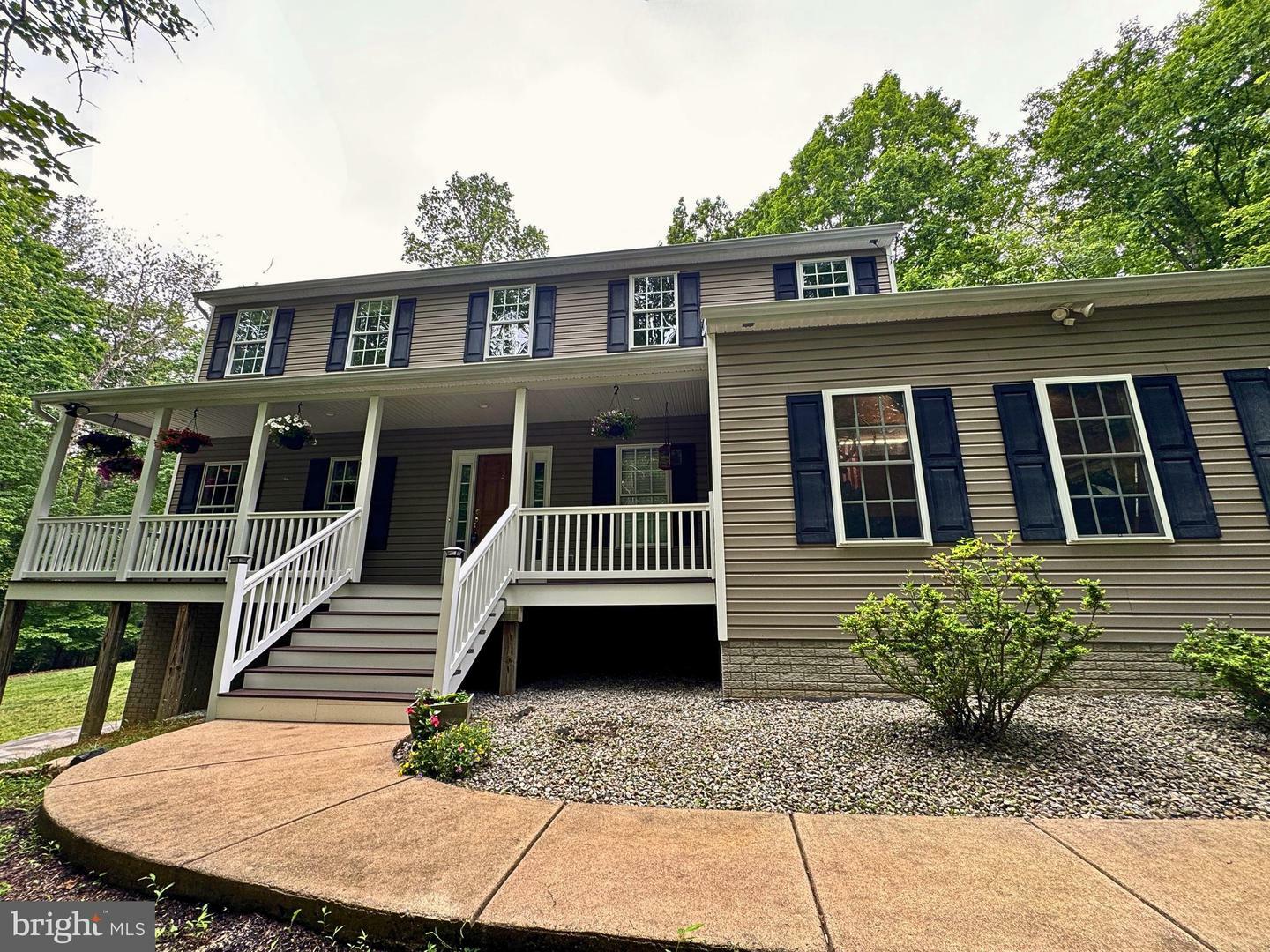 6609 Turkey Run Drive  Fredericksburg VA 22407 photo