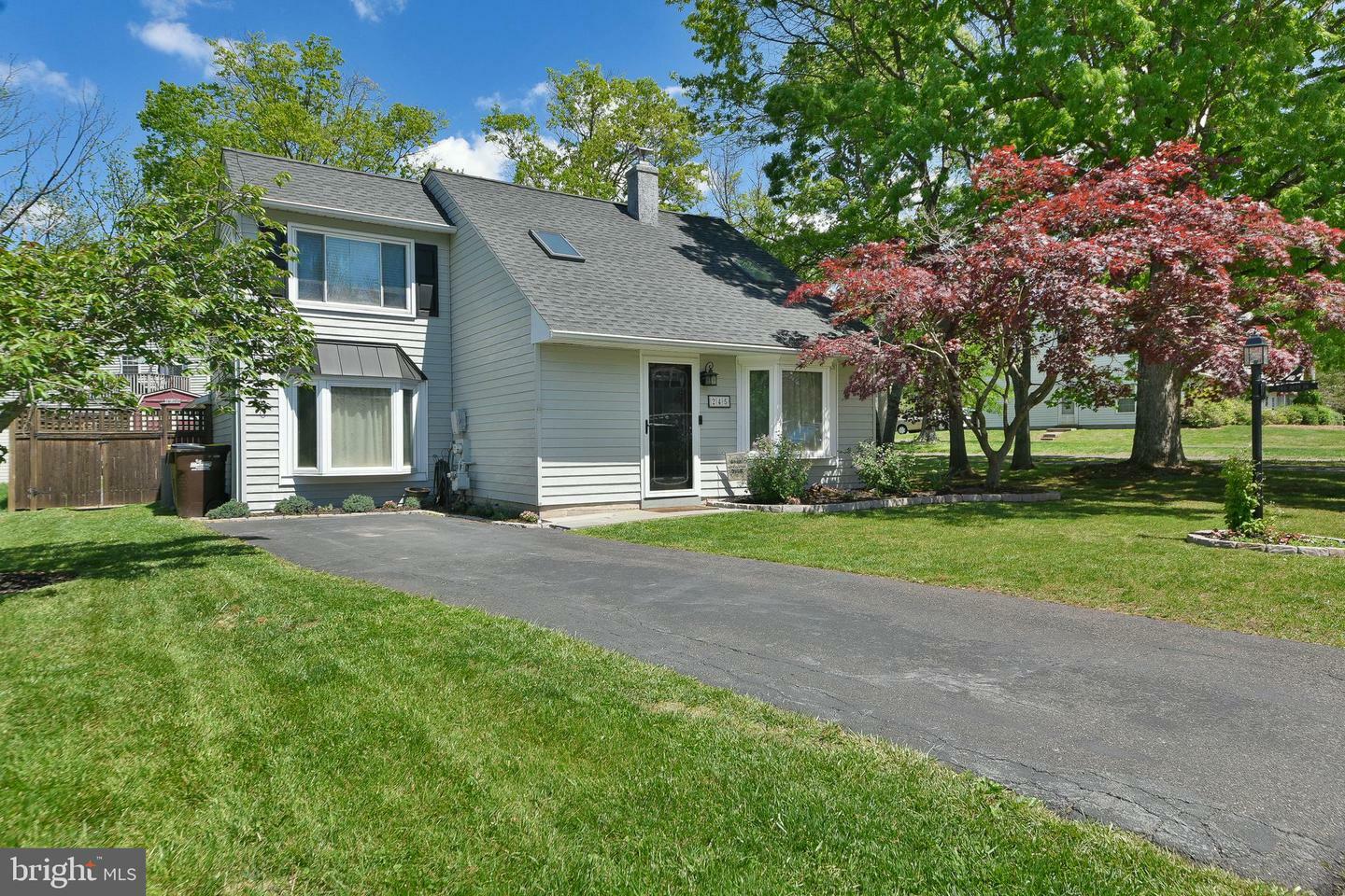 Property Photo: 245 Beth Drive PA 19446