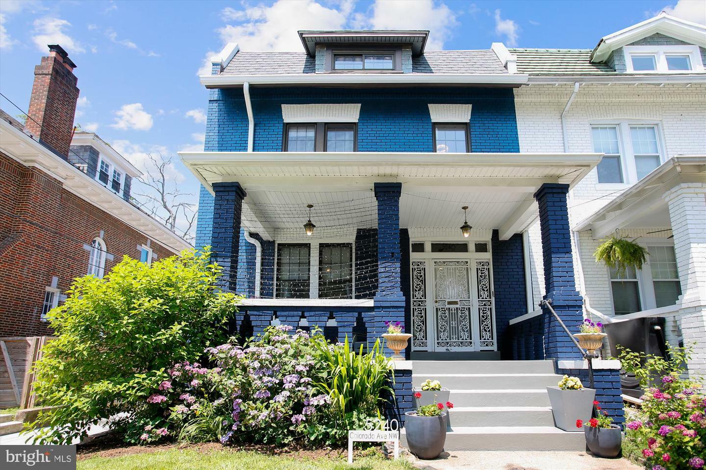 5240 Colorado Avenue NW  Washington DC 20011 photo