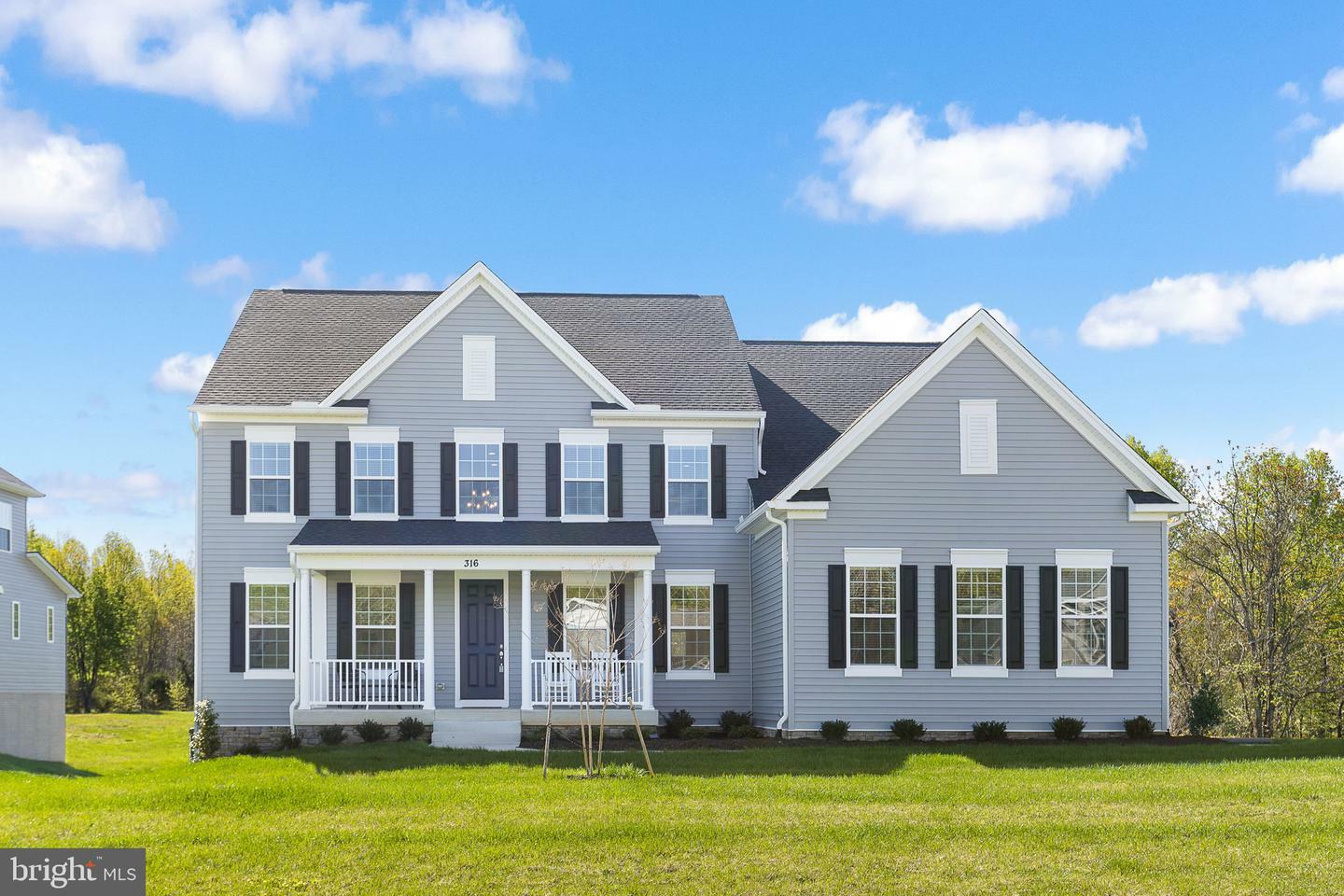 316 Liberty Hall Drive  Fredericksburg VA 22406 photo