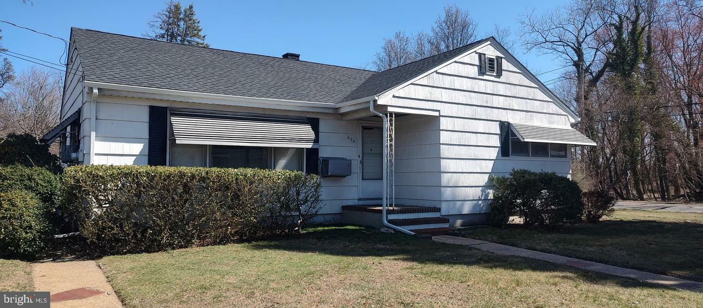 Property Photo: 520 Vetterlein Avenue NJ 08619