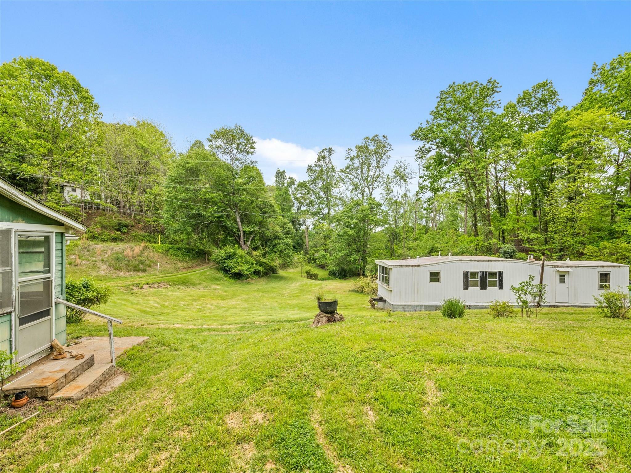 Property Photo: 140 Old Leicester Road NC 28804
