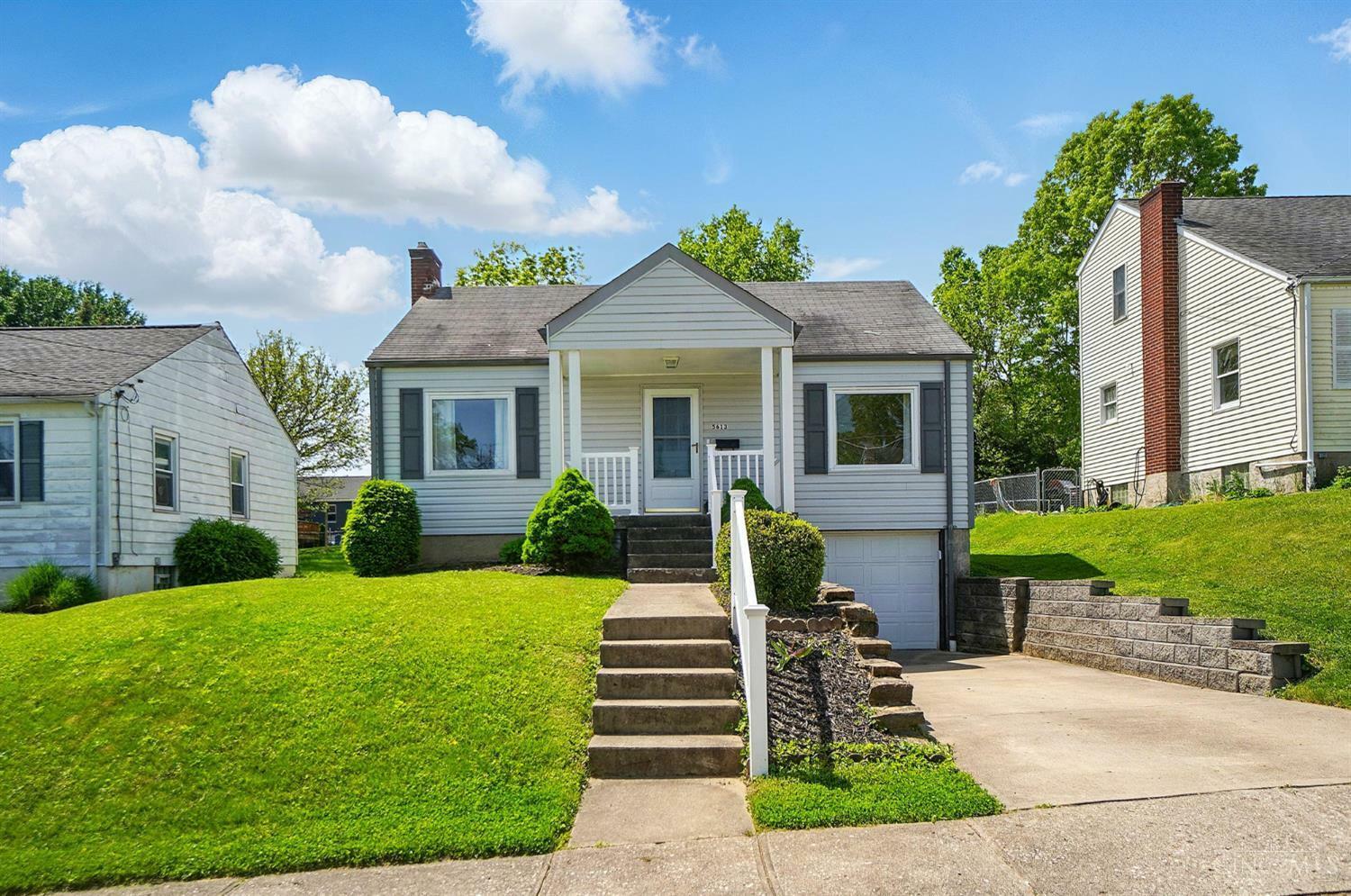 Property Photo: 5613 Eula Avenue OH 45248