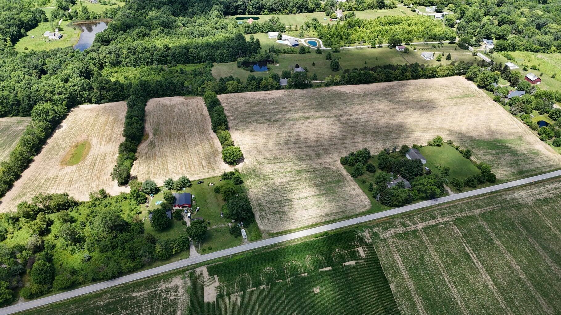 Property Photo: 0 Burnt Pond Road OH 43061