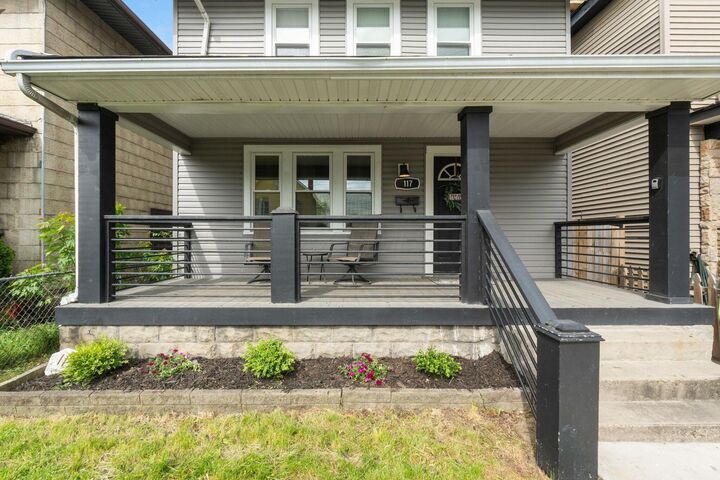 117 Dana Avenue  Columbus OH 43222 photo