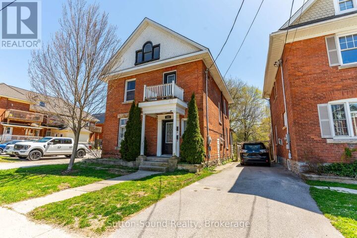 Property Photo:  353 6th Street East  ON N4K 1G1 