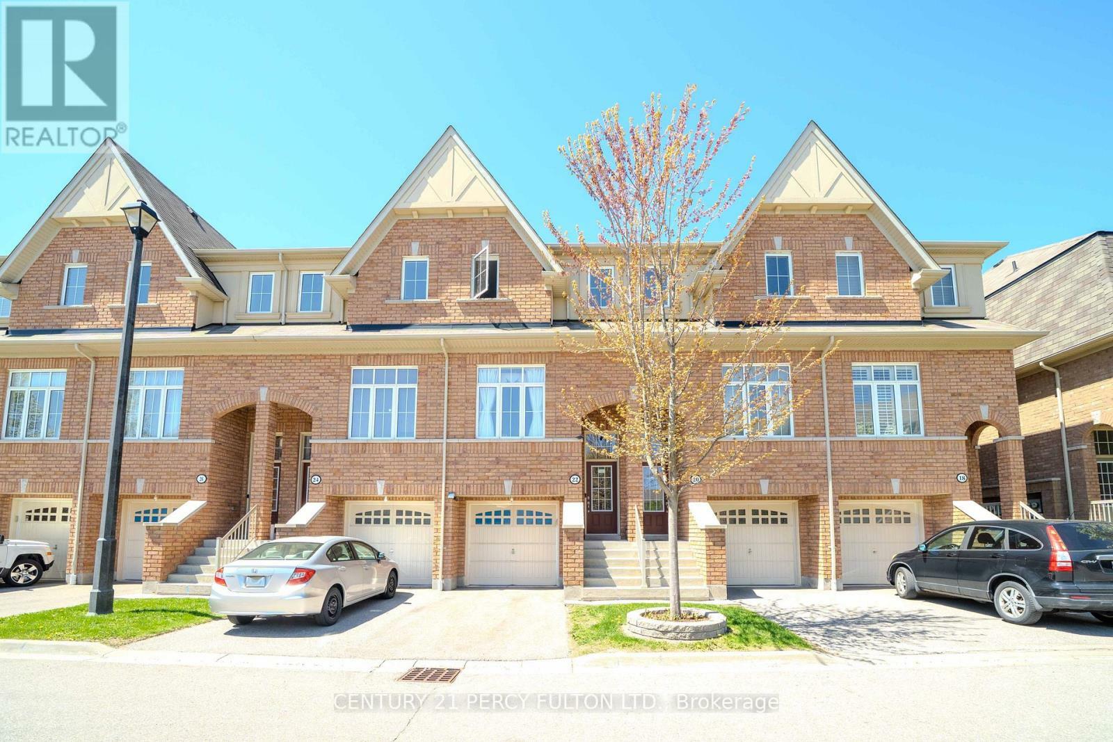 Property Photo: 22 Burtonbury Lane 11 ON L1Z 0C9