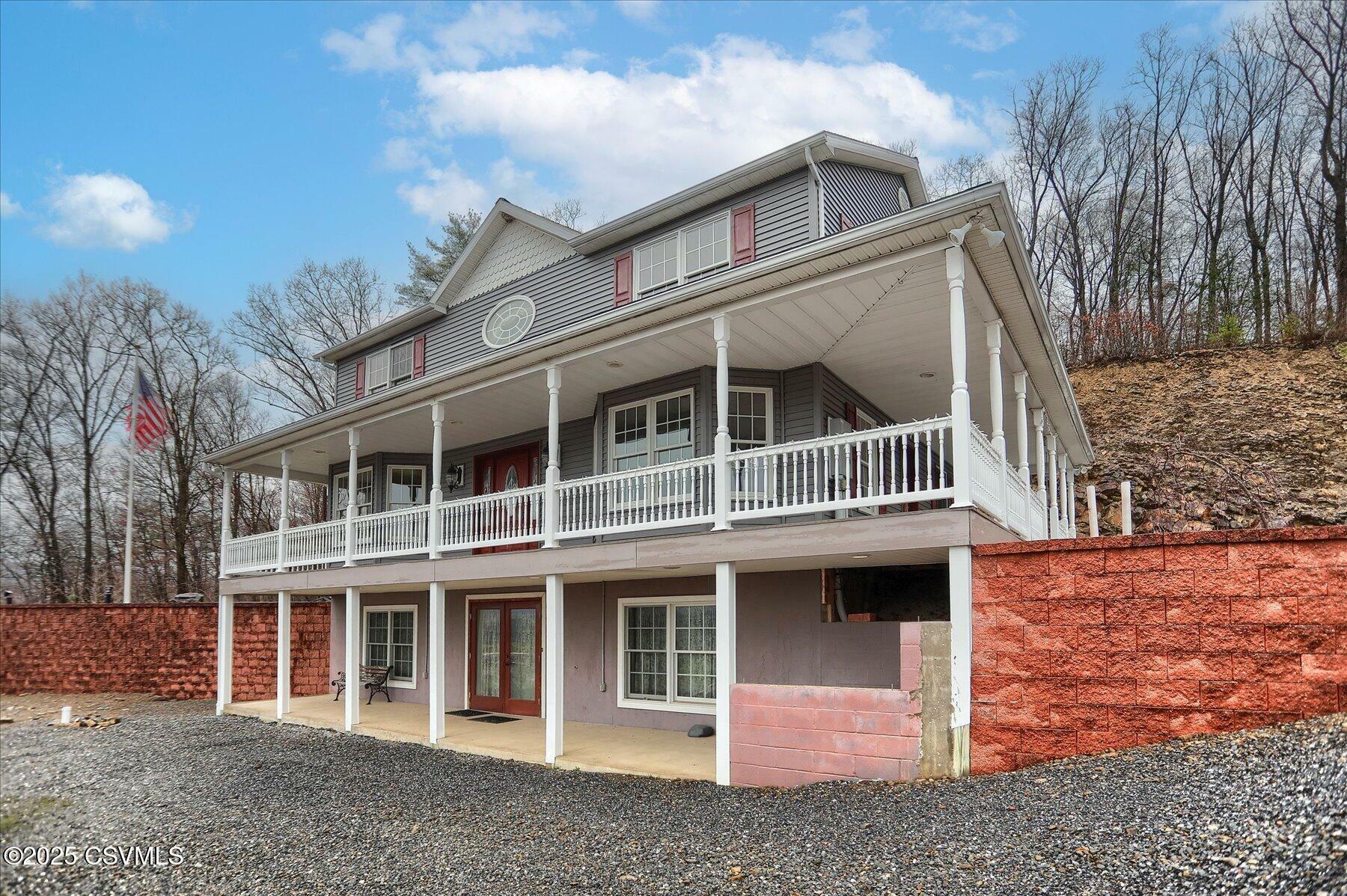 Property Photo: 7848 Pa-104 PA 17853