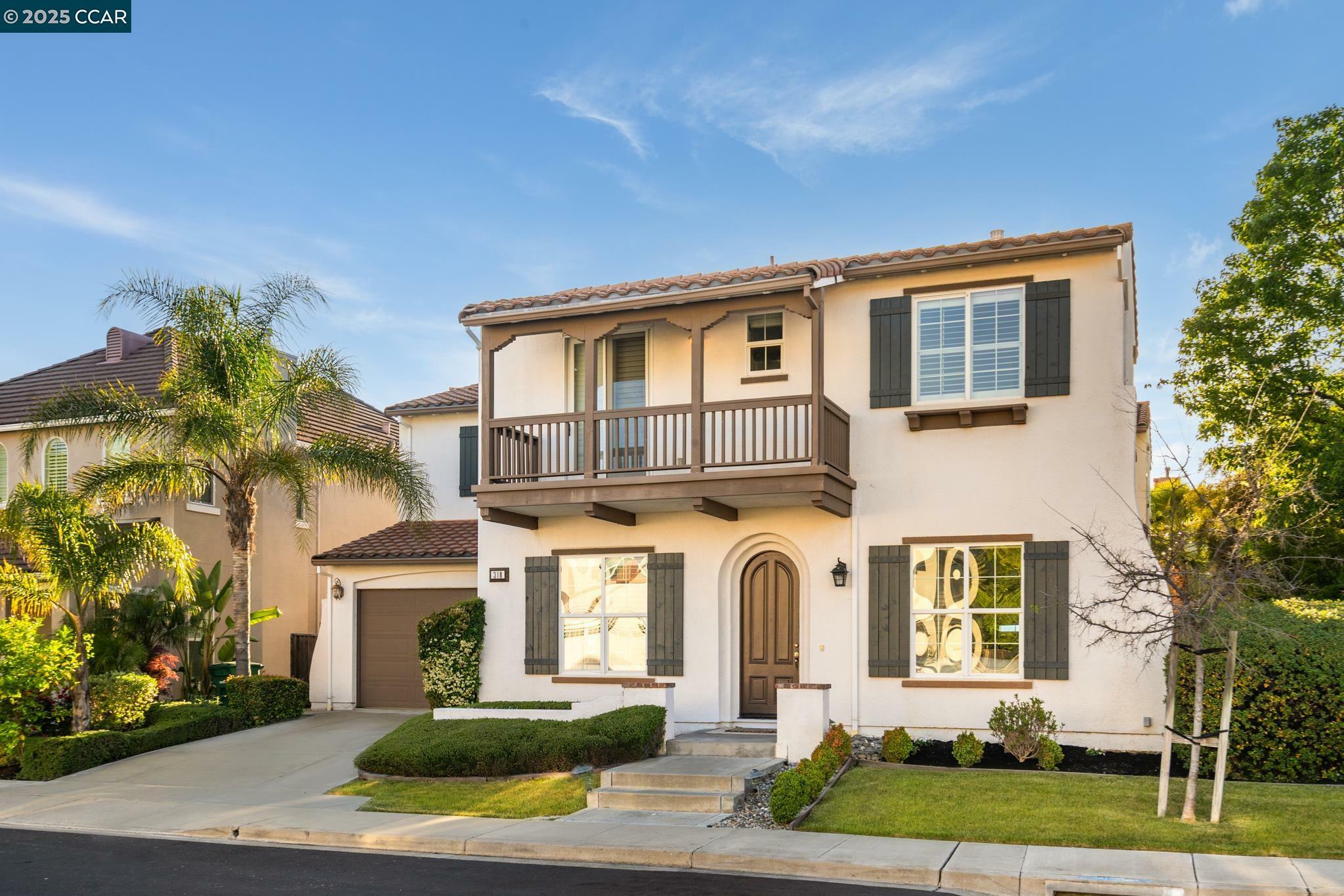 Property Photo: 318 Stanforth Ct CA 94582