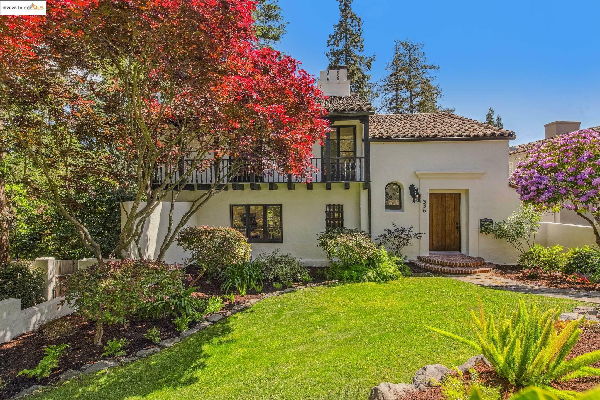 356 Mountain Avenue  Piedmont CA 94611 photo