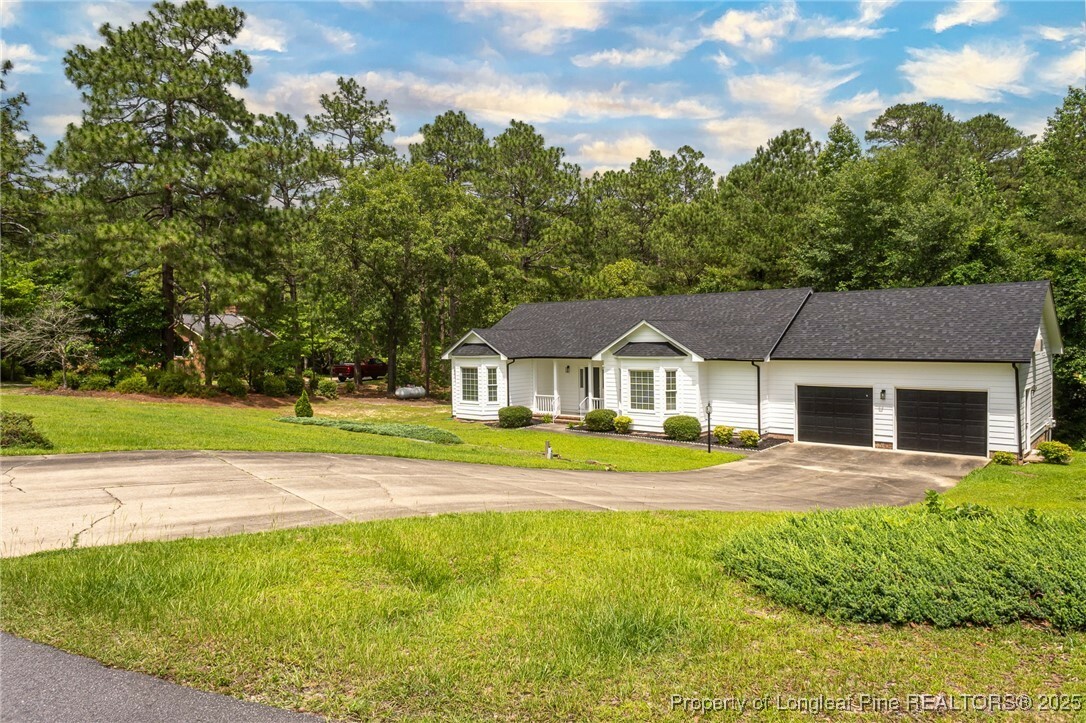 Property Photo: 6860 Harvest Court NC 28306