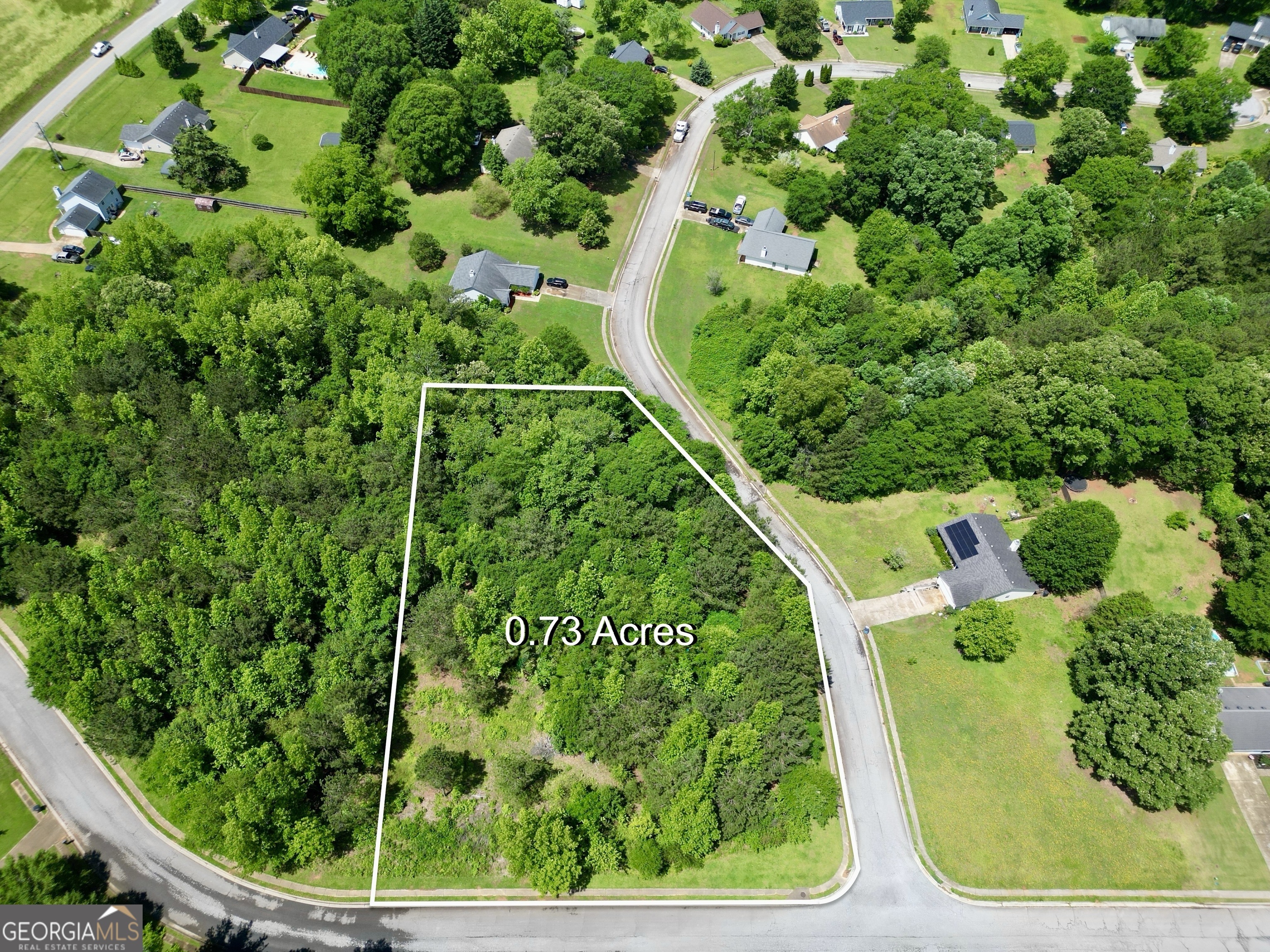 Property Photo: 2001 Jefferson Way GA 30252