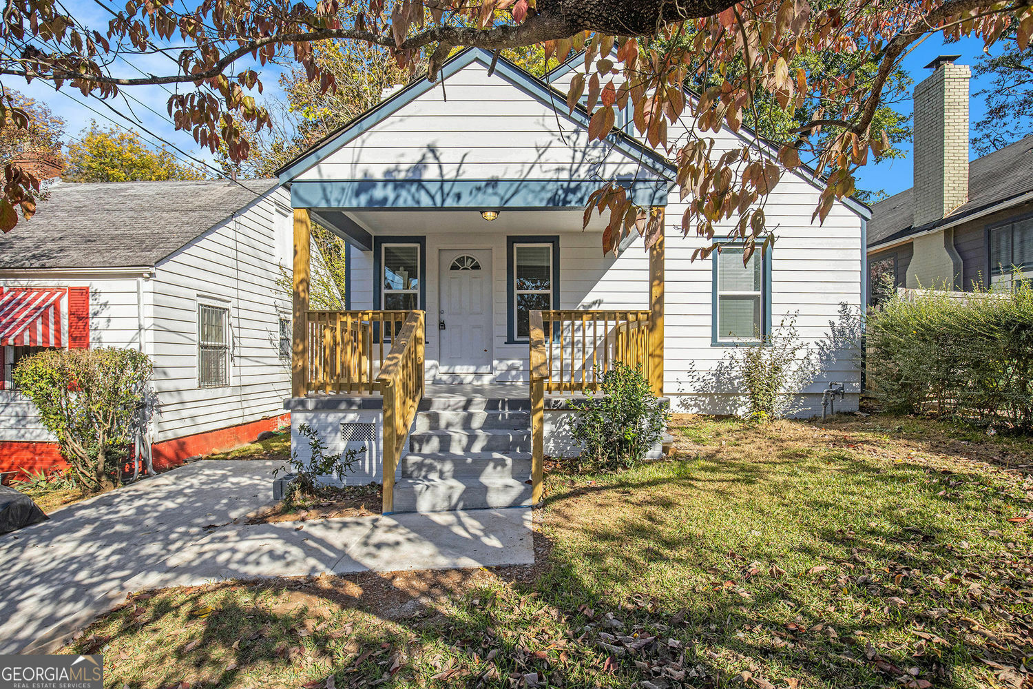 Property Photo: 763 Jones Avenue NW GA 30314