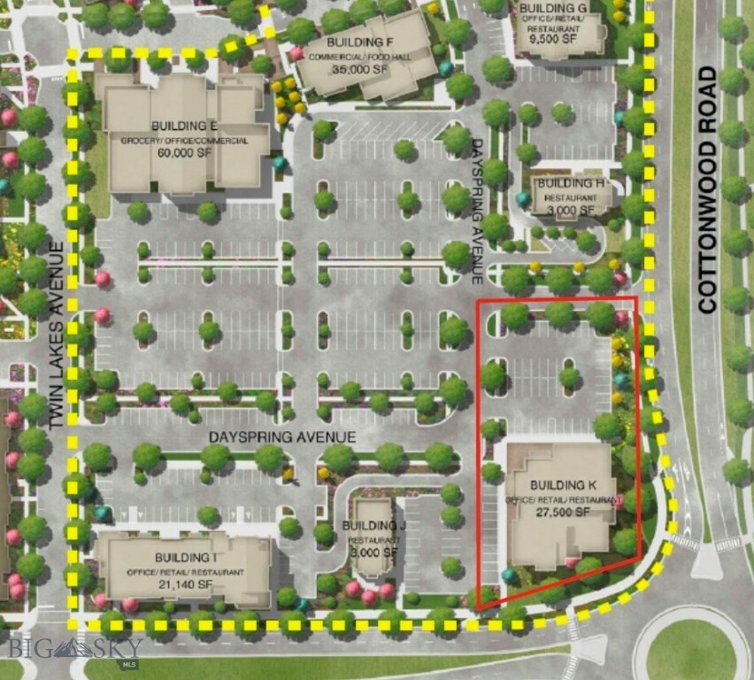 Property Photo: Tbd N Cottonwood Rd, Lot 10 MT 59718