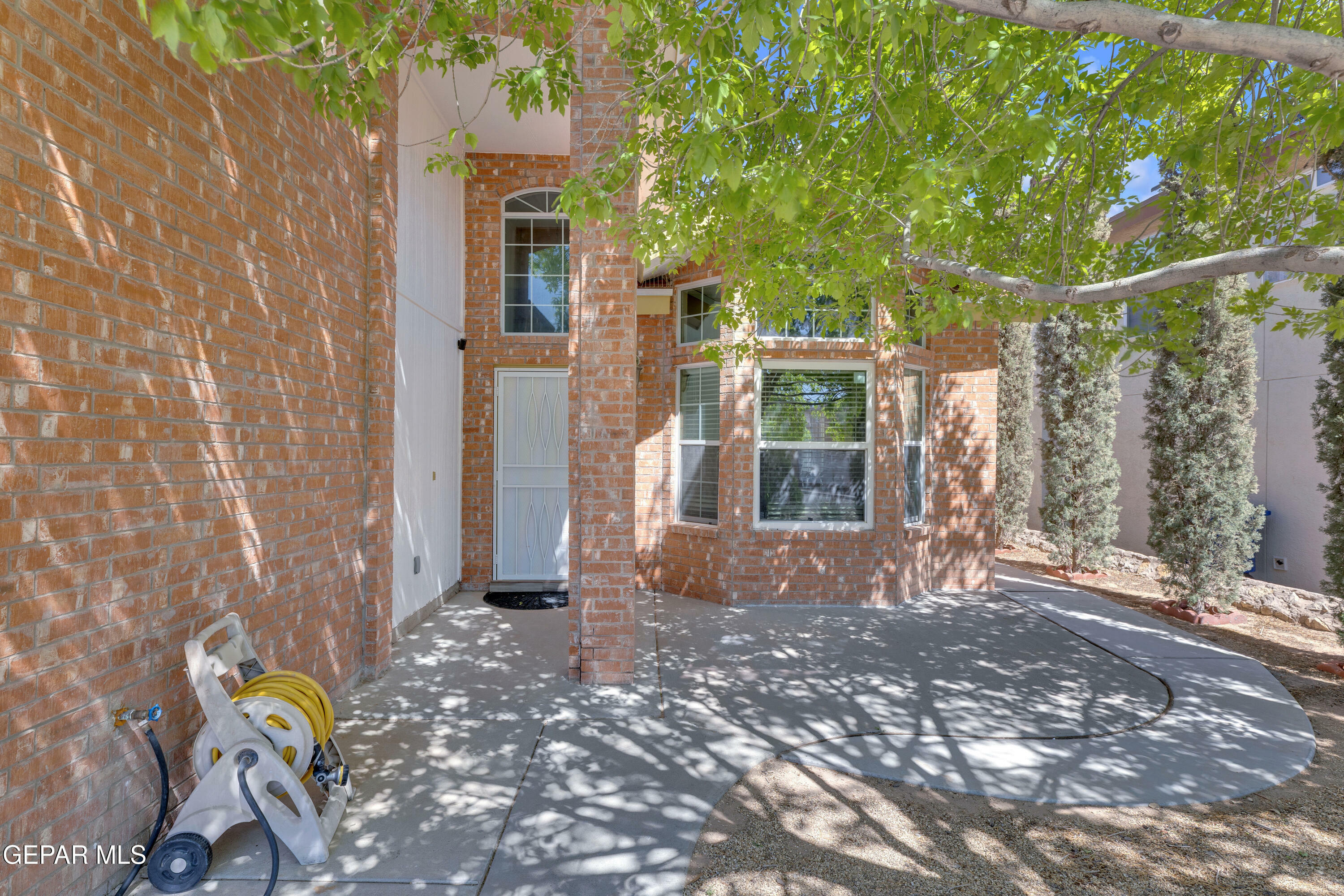 Property Photo: 12572 Paseo Alegre Drive TX 79928