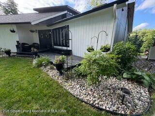Property Photo: 11500 Eden Trail MI 48822