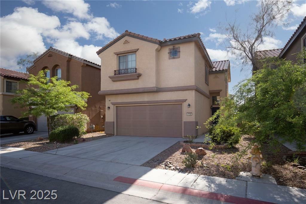 Property Photo: 4728 Killington Street NV 89129