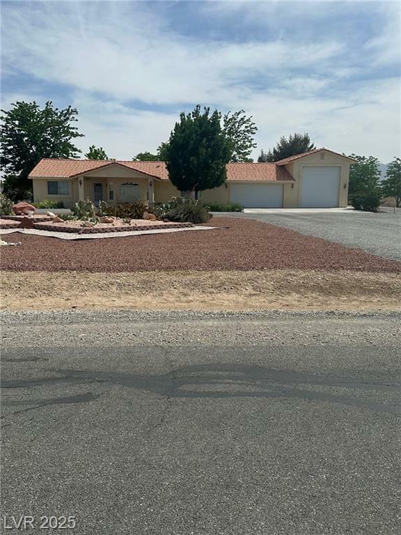 Property Photo: 1461 East Elderberry Street NV 89048