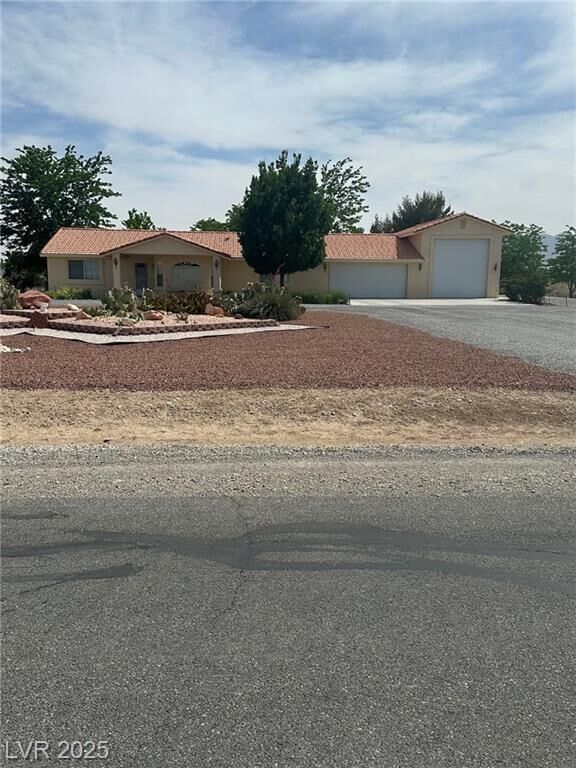 1461 East Elderberry Street  Pahrump NV 89048 photo