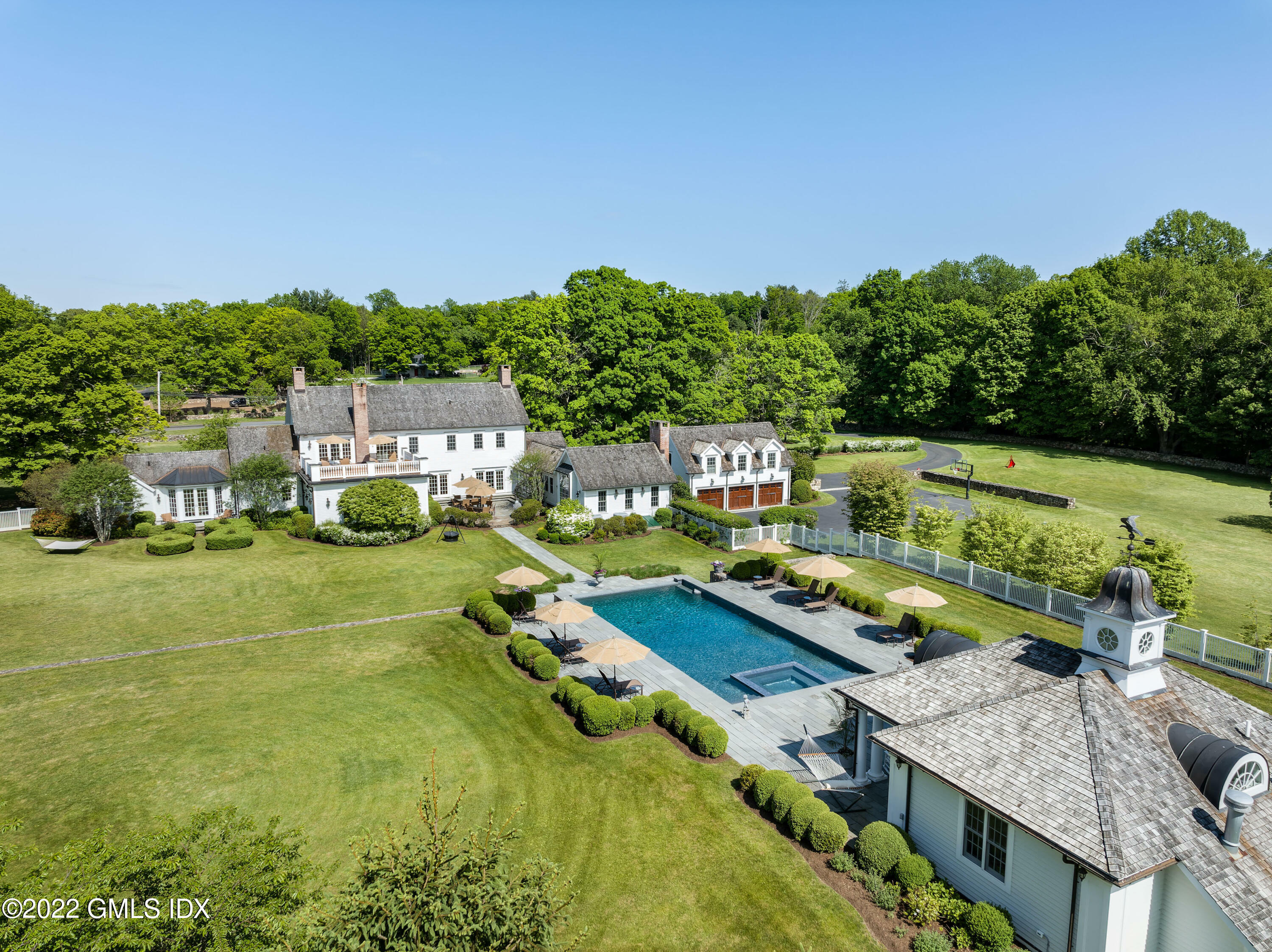 229 Umpawaug Road  Redding CT 06896 photo