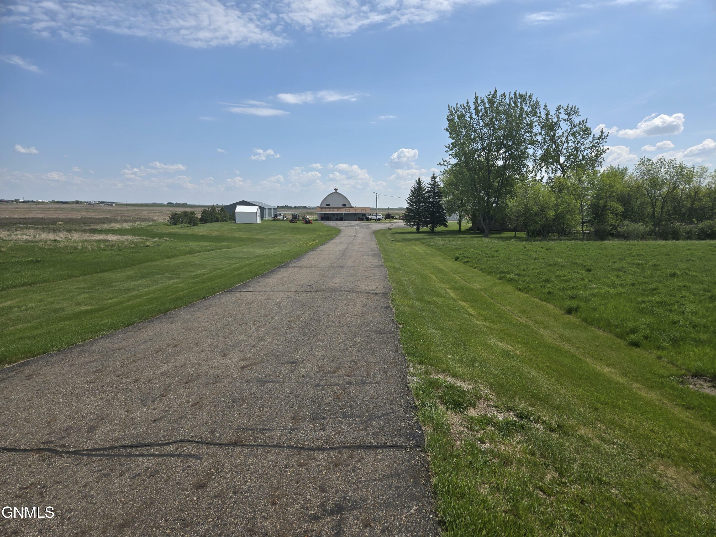 Property Photo: 8130 Hwy 3 SE ND 58495