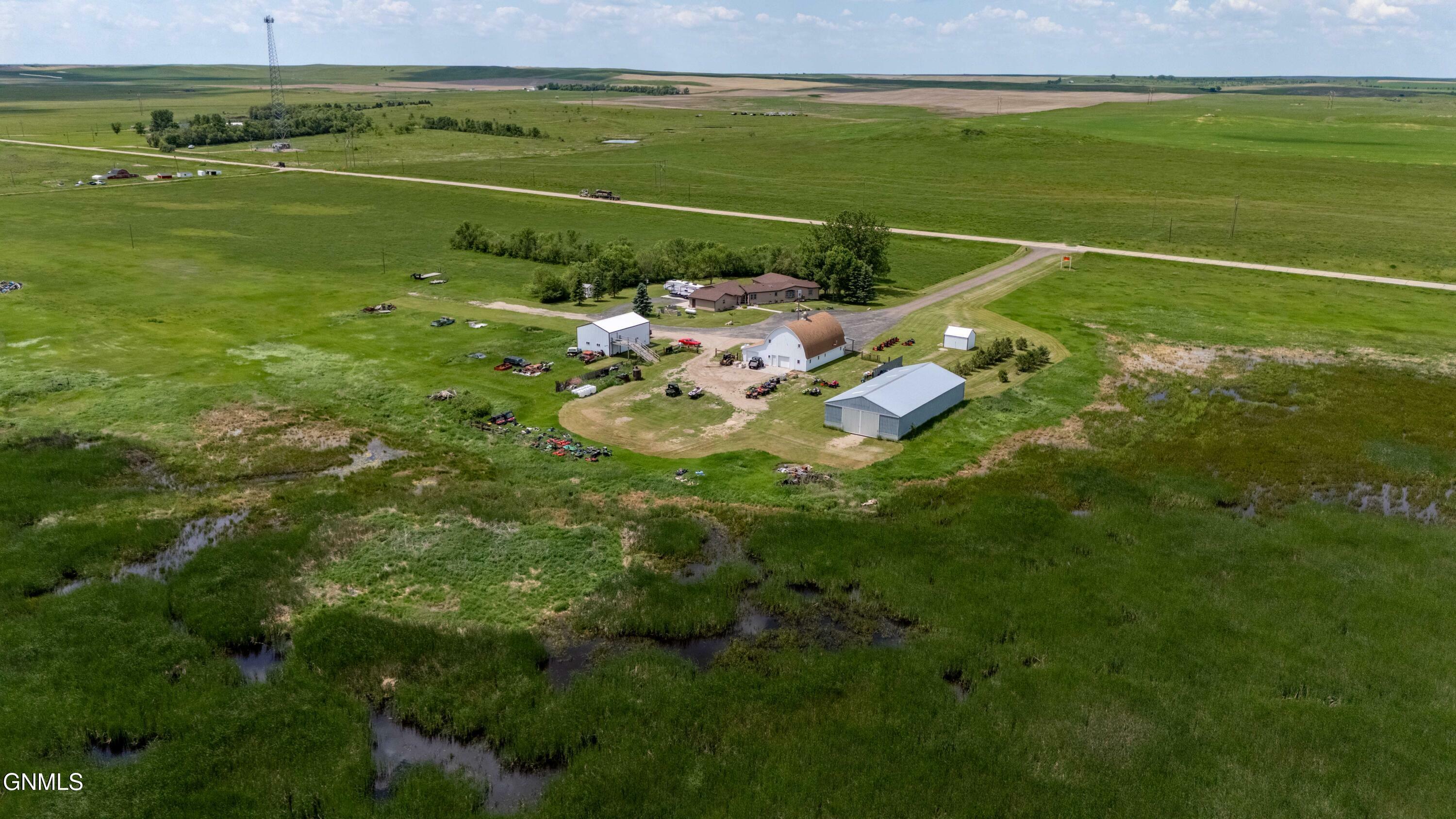 Property Photo: 8130 Hwy 3 SE ND 58495