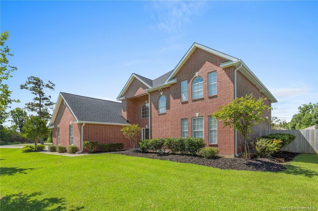 Property Photo: 221 Park Road LA 70611