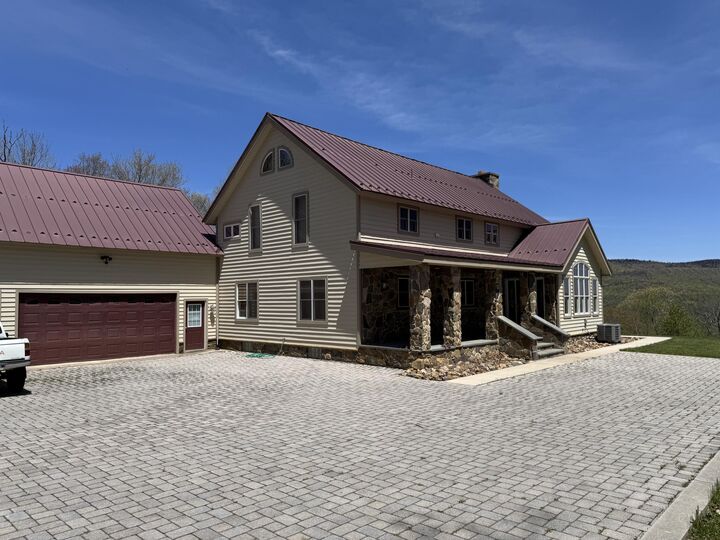 1552 Hunters Ridge Road  Snowshoe WV 26209 photo